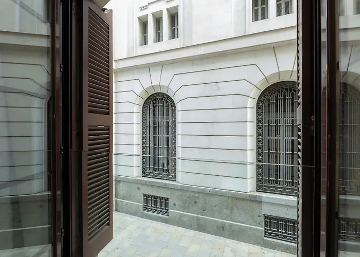 Hotel Ciutadella Barcellona